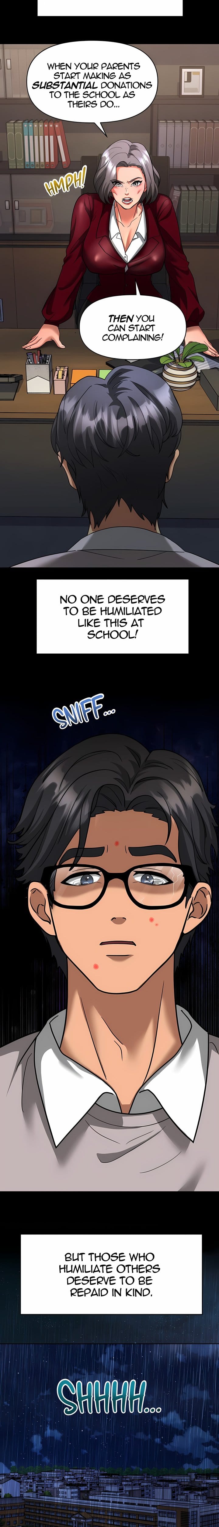 Sweet Revenge (Uncensored), chapter 1, page 5 of 24
