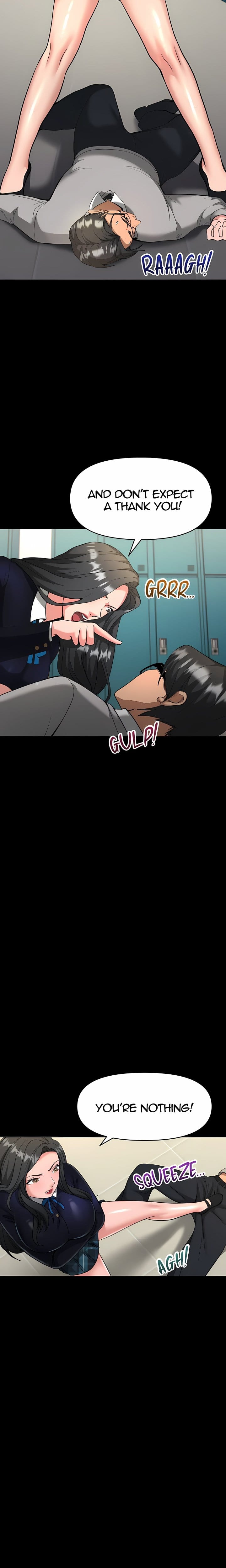 Sweet Revenge (Uncensored), chapter 1, page 20 of 24