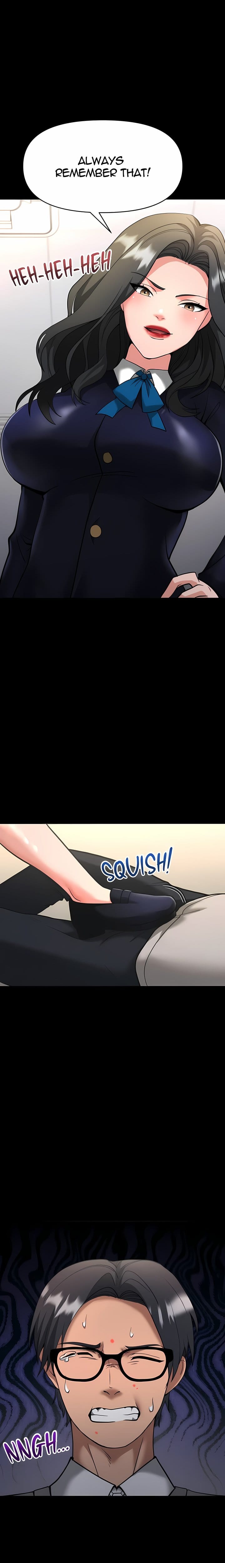 Sweet Revenge (Uncensored), chapter 1, page 21 of 24