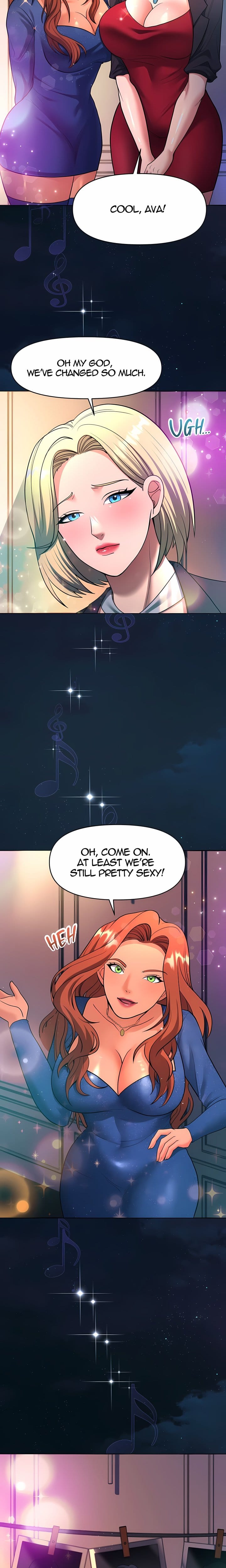 Sweet Revenge (Uncensored), chapter 2, page 5 of 25