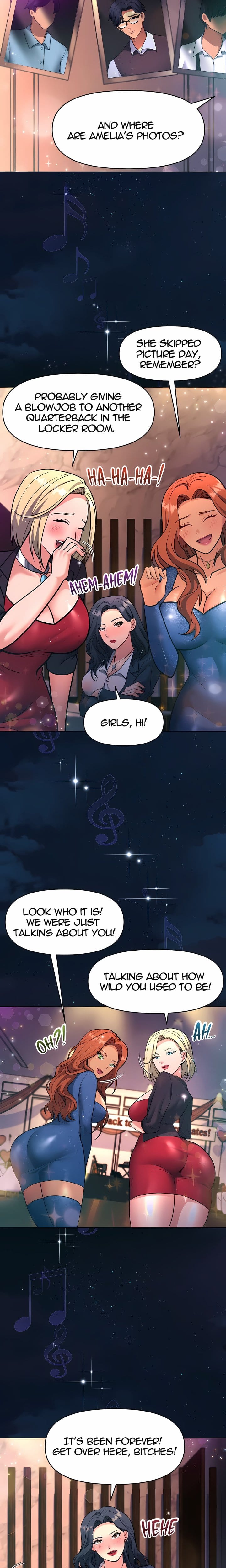 Sweet Revenge (Uncensored), chapter 2, page 6 of 25