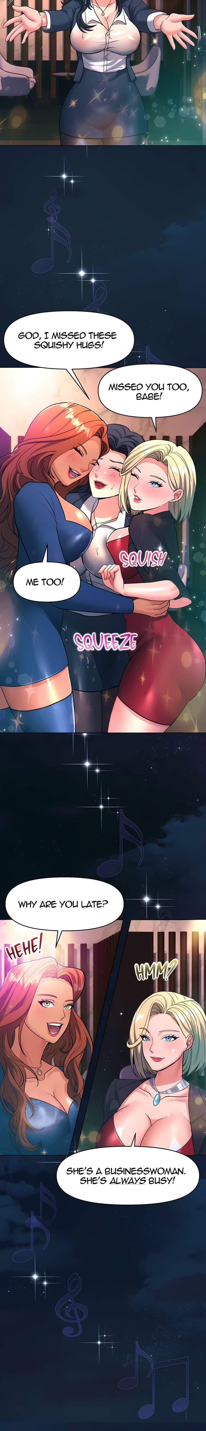 Sweet Revenge (Uncensored), chapter 2, page 7 of 25