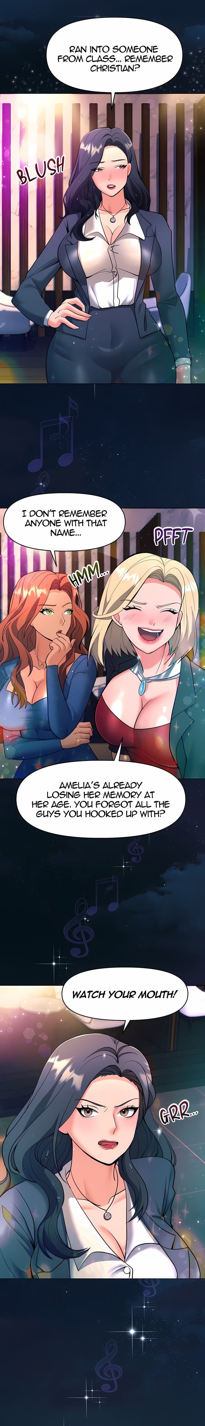 Sweet Revenge (Uncensored), chapter 2, page 8 of 25