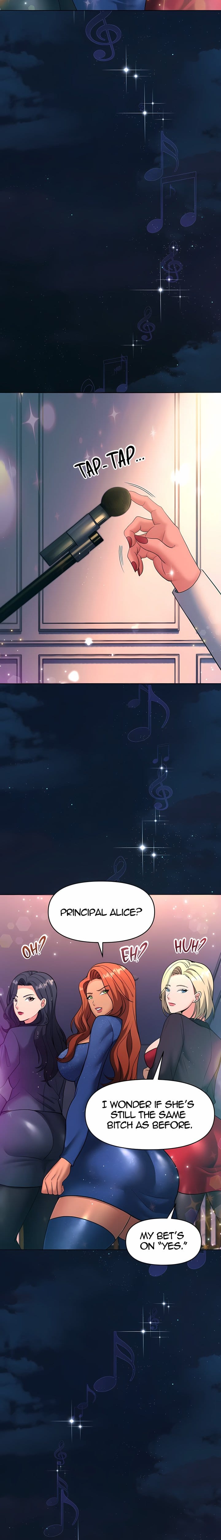 Sweet Revenge (Uncensored), chapter 2, page 10 of 25