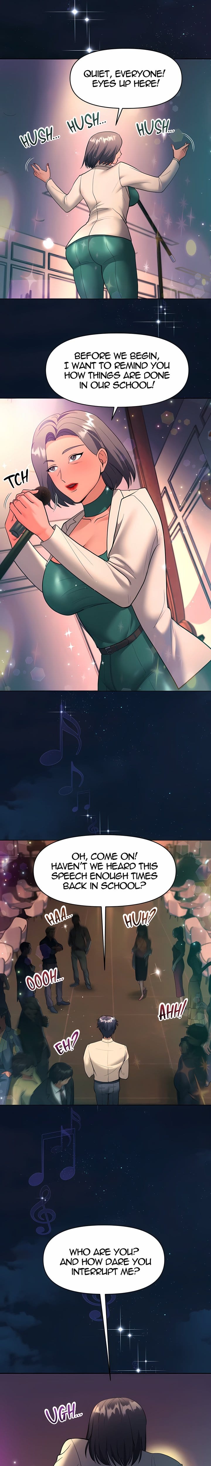 Sweet Revenge (Uncensored), chapter 2, page 11 of 25