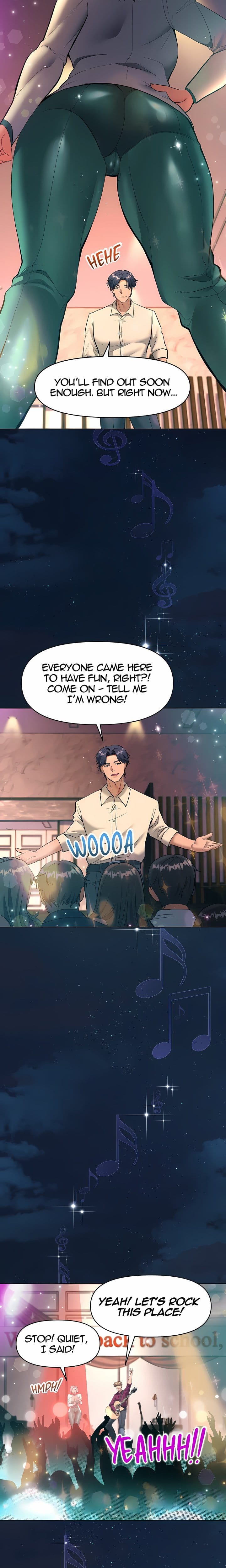 Sweet Revenge (Uncensored), chapter 2, page 12 of 25