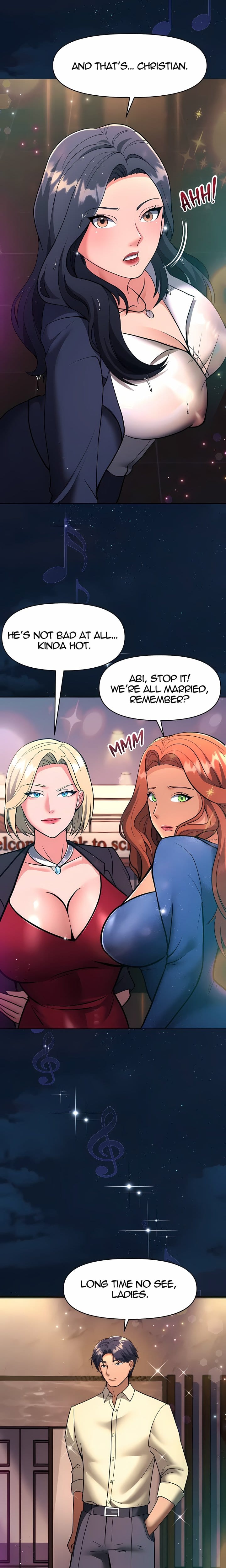 Sweet Revenge (Uncensored), chapter 2, page 14 of 25