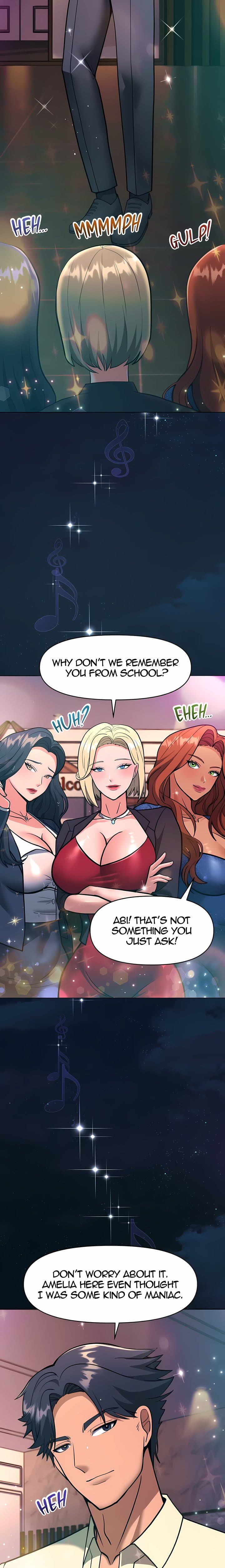 Sweet Revenge (Uncensored), chapter 2, page 15 of 25