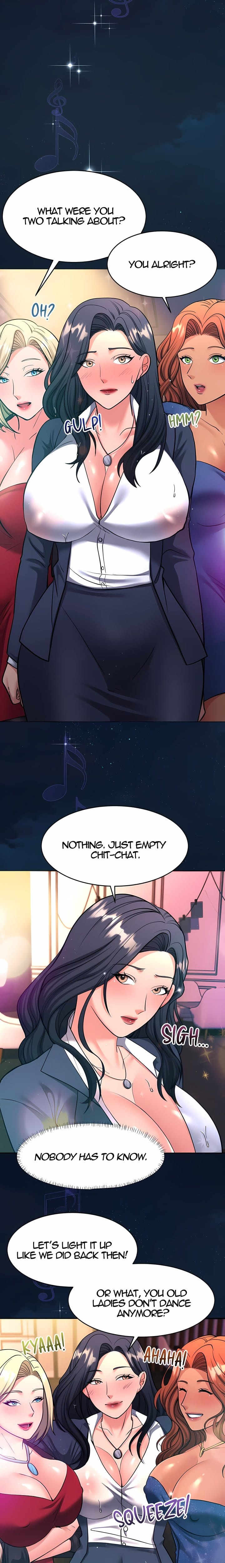 Sweet Revenge (Uncensored), chapter 3, page 5 of 25