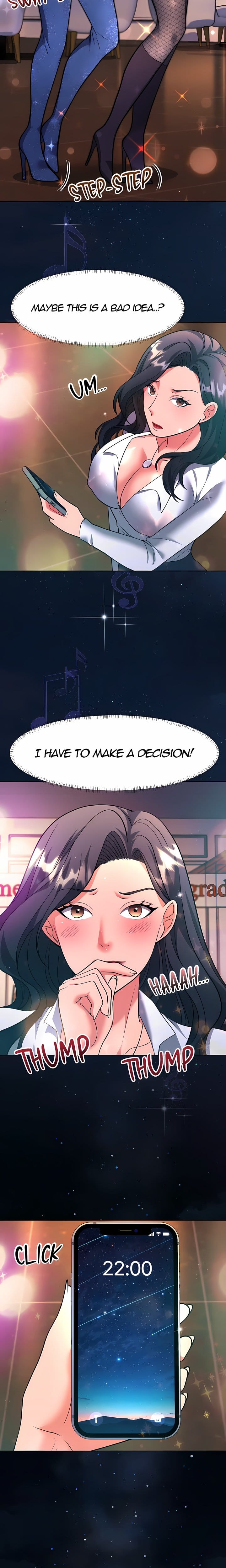 Sweet Revenge (Uncensored), chapter 3, page 10 of 25