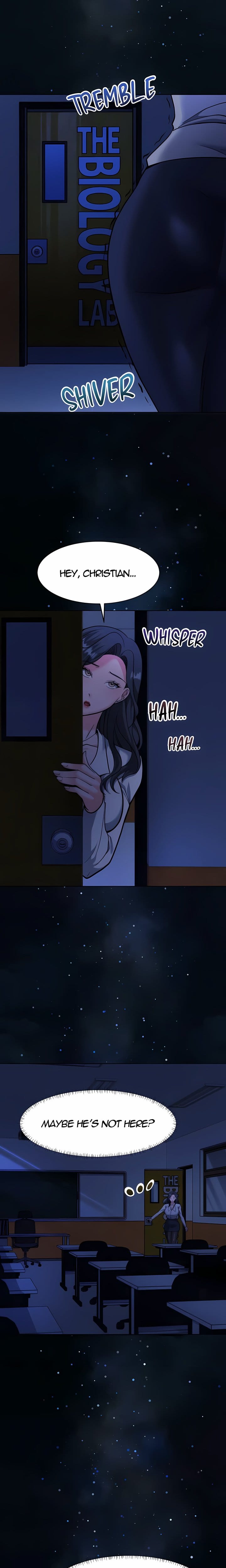 Sweet Revenge (Uncensored), chapter 3, page 14 of 25