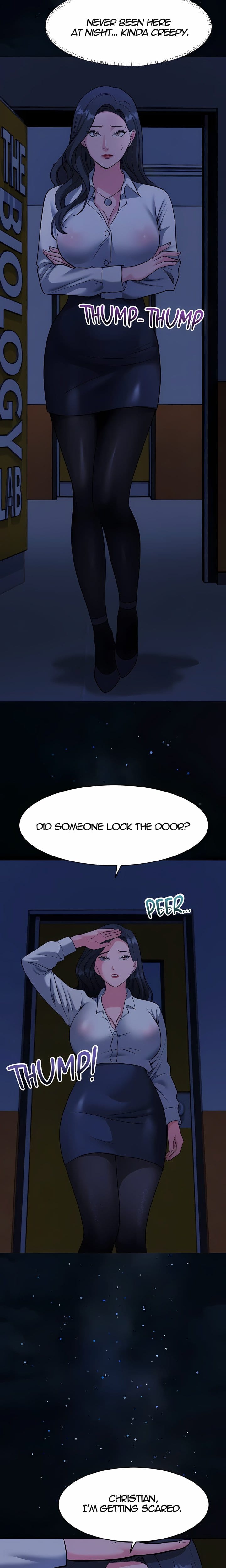 Sweet Revenge (Uncensored), chapter 3, page 15 of 25