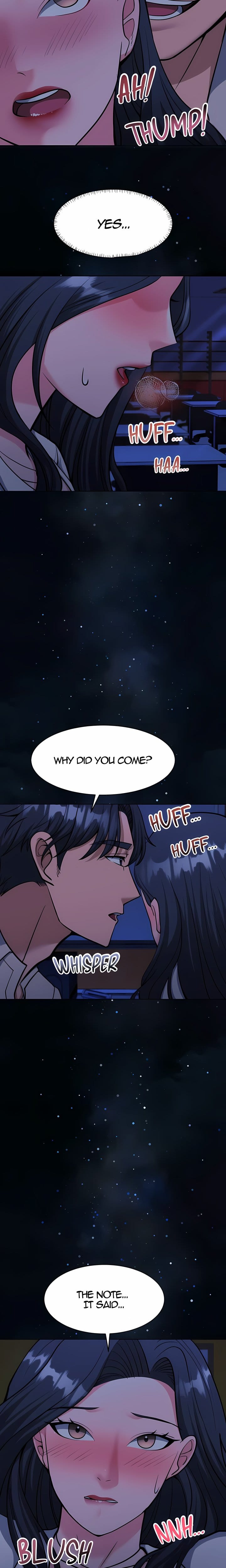 Sweet Revenge (Uncensored), chapter 3, page 17 of 25