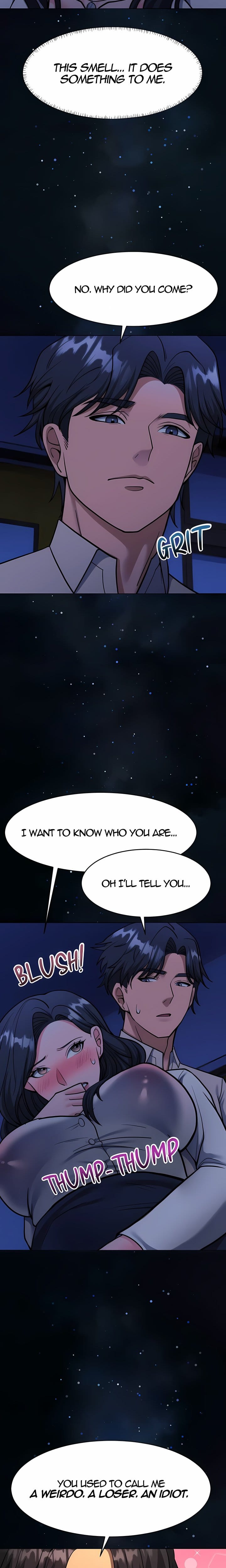 Sweet Revenge (Uncensored), chapter 3, page 18 of 25