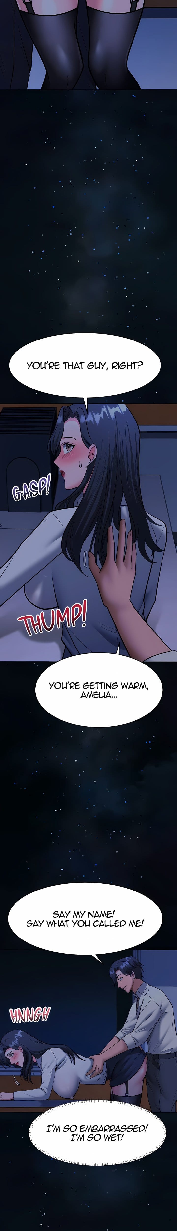 Sweet Revenge (Uncensored), chapter 3, page 21 of 25