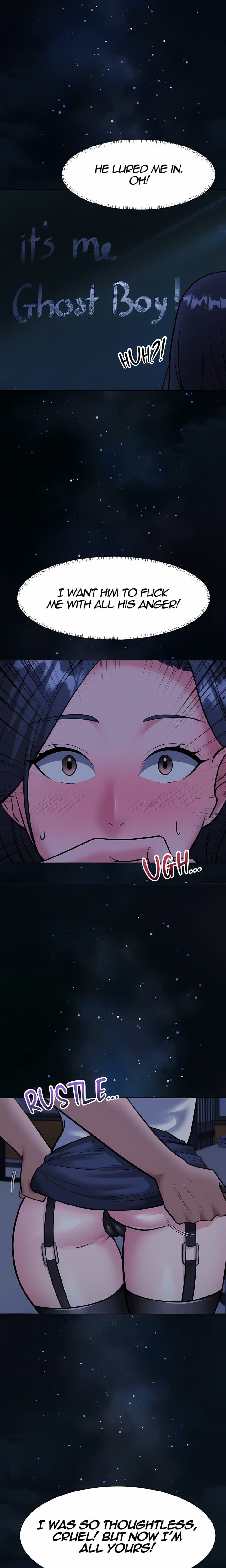 Sweet Revenge (Uncensored), chapter 3, page 23 of 25