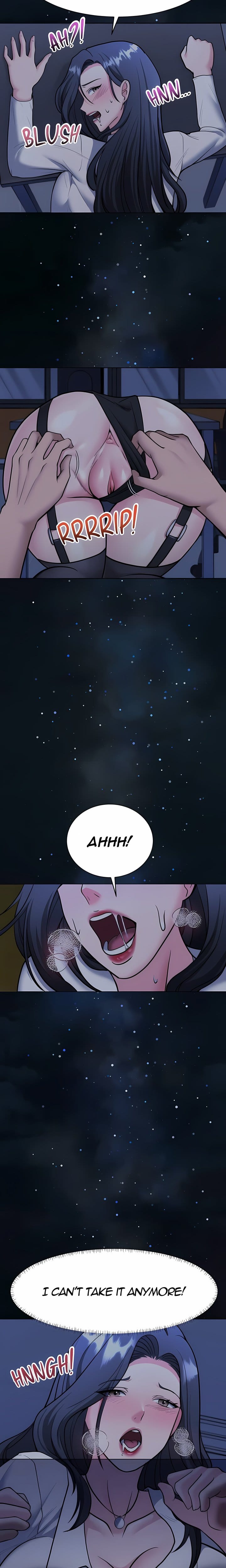 Sweet Revenge (Uncensored), chapter 3, page 24 of 25