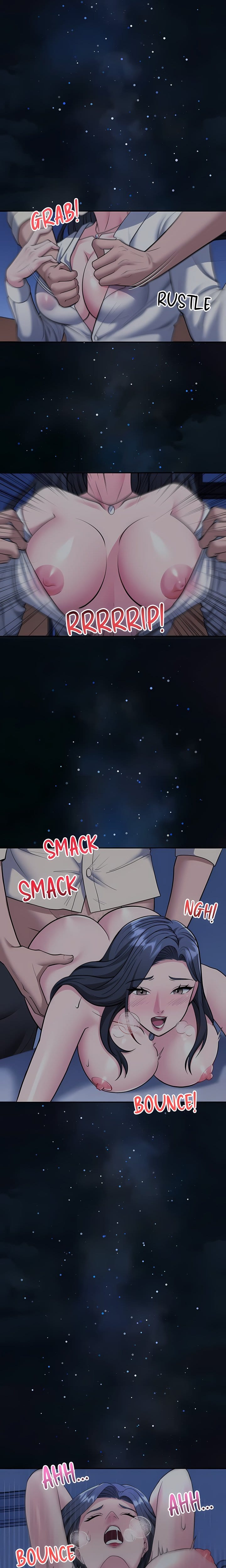 Sweet Revenge (Uncensored), chapter 4, page 8 of 21