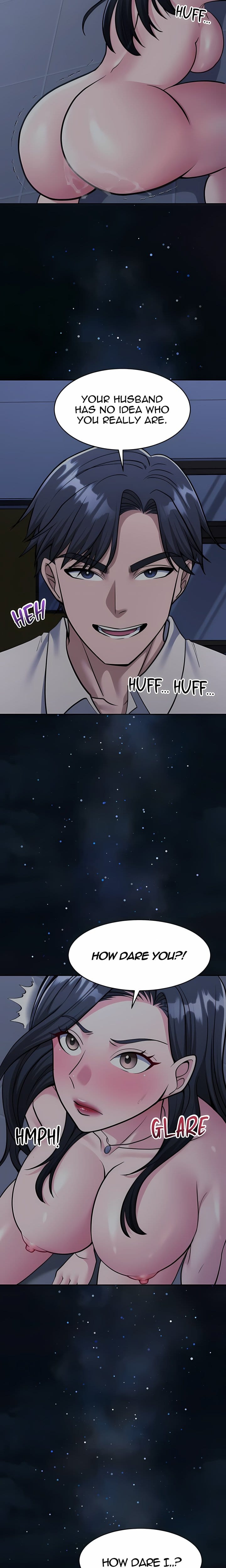 Sweet Revenge (Uncensored), chapter 4, page 18 of 21