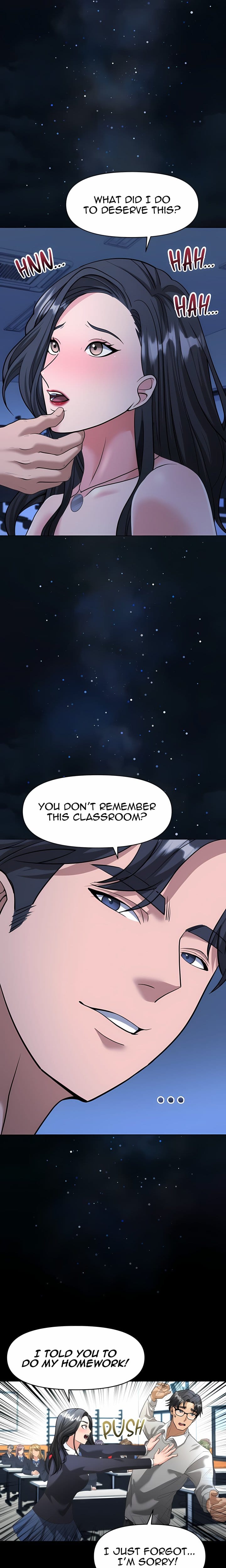 Sweet Revenge (Uncensored), chapter 5, page 5 of 18
