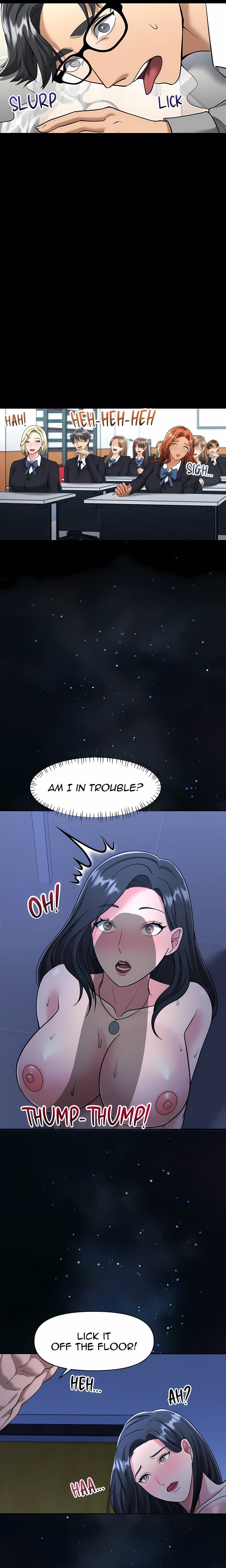 Sweet Revenge (Uncensored), chapter 5, page 7 of 18