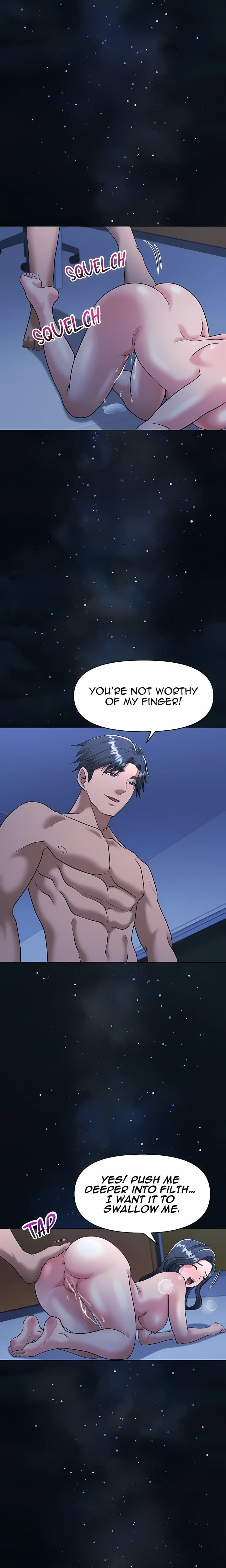 Sweet Revenge (Uncensored), chapter 5, page 15 of 18