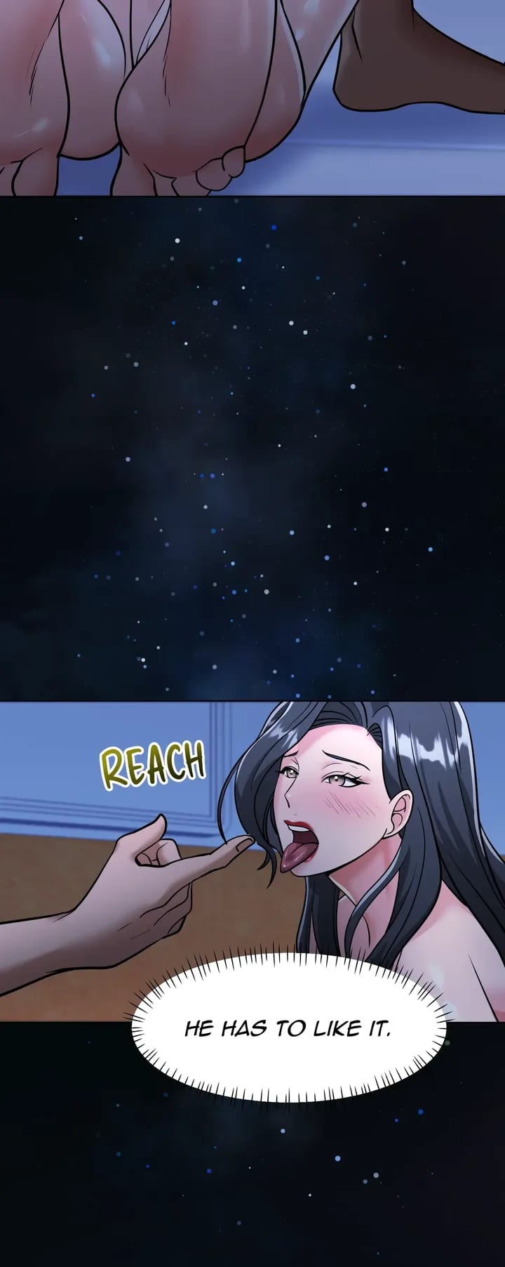 Sweet Revenge (Uncensored), chapter 6, page 5 of 46