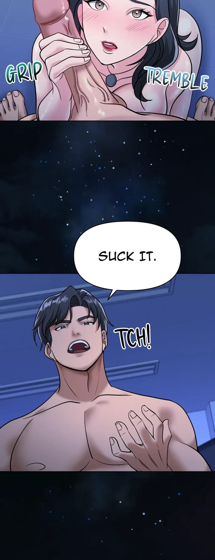 Sweet Revenge (Uncensored), chapter 6, page 10 of 46