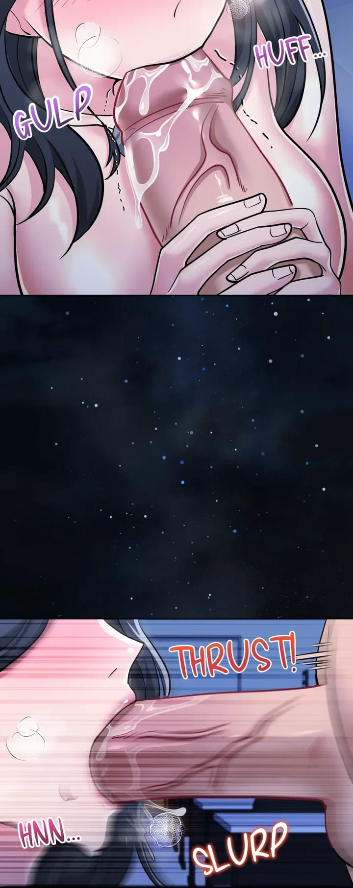 Sweet Revenge (Uncensored), chapter 6, page 14 of 46