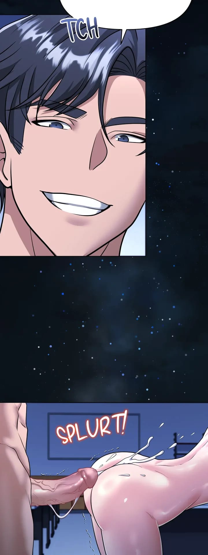 Sweet Revenge (Uncensored), chapter 6, page 38 of 46