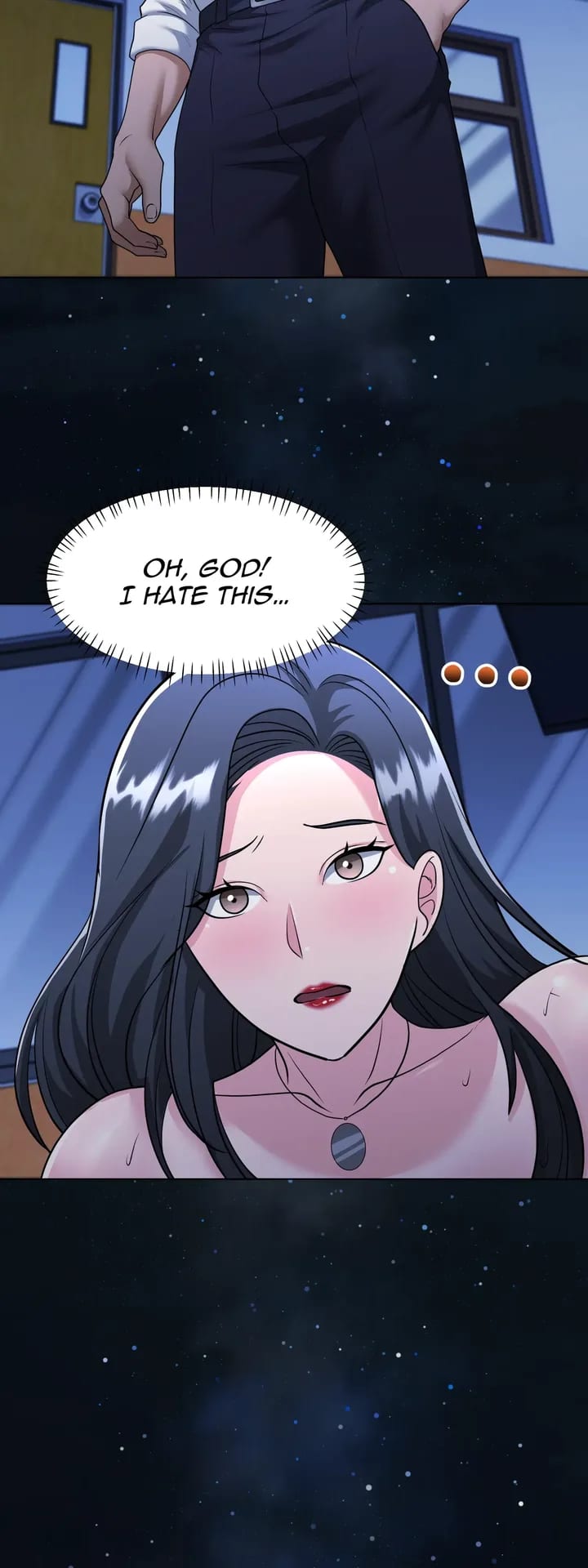 Sweet Revenge (Uncensored), chapter 6, page 43 of 46