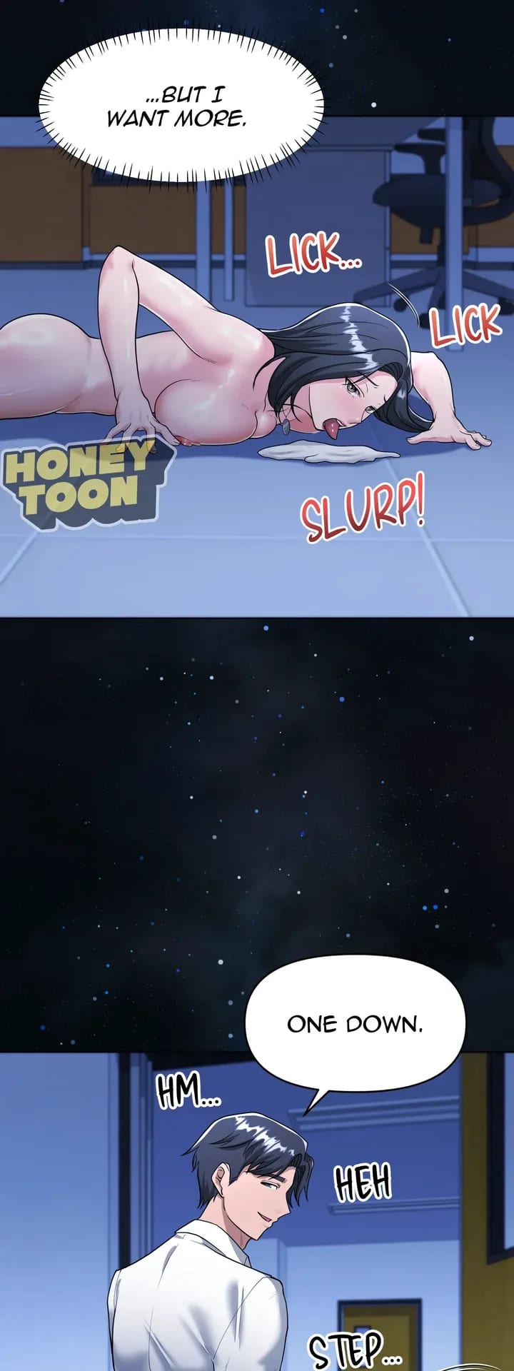 Sweet Revenge (Uncensored), chapter 6, page 45 of 46