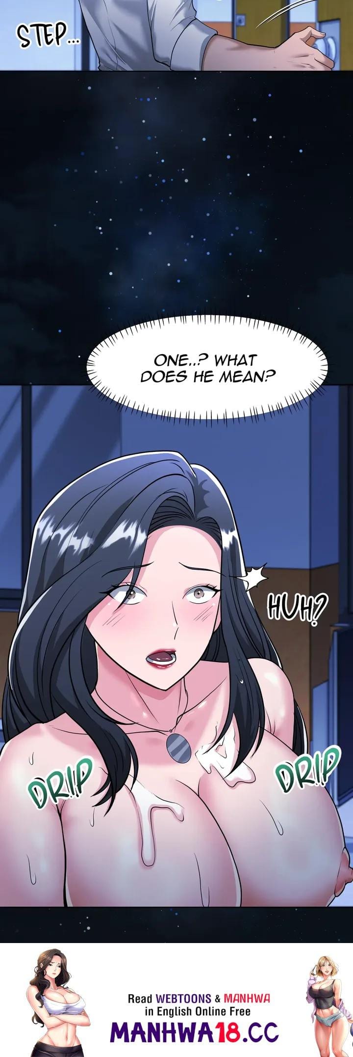 Sweet Revenge (Uncensored), chapter 6, page 46 of 46
