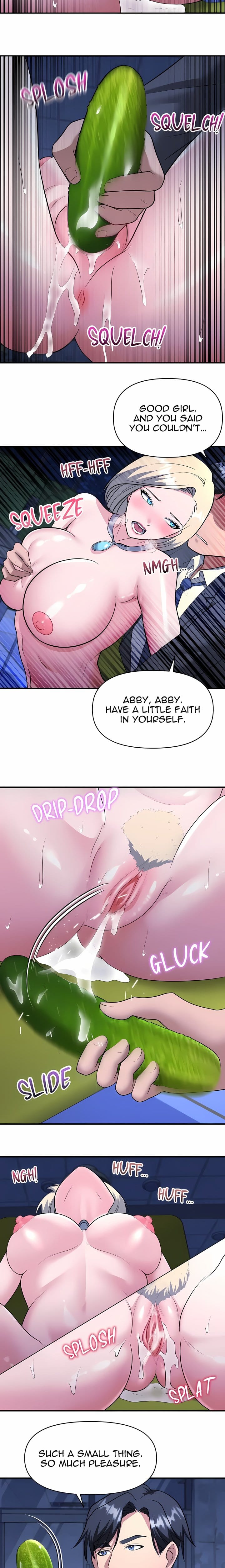 Sweet Revenge (Uncensored), chapter 7, page 9 of 13