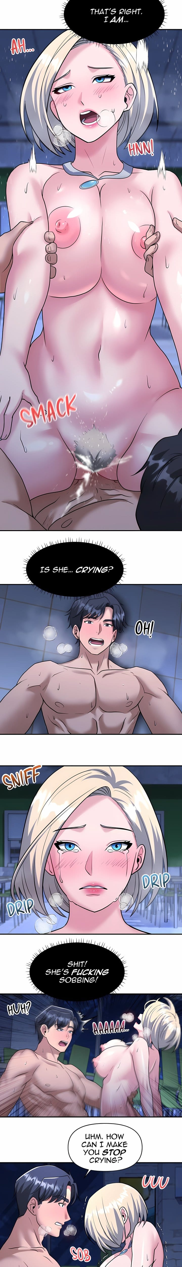 Sweet Revenge (Uncensored), chapter 8, page 13 of 14