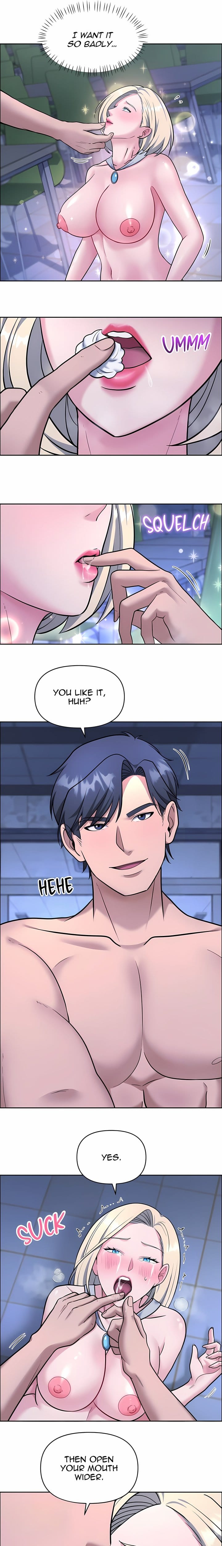 Sweet Revenge (Uncensored), chapter 9, page 5 of 11