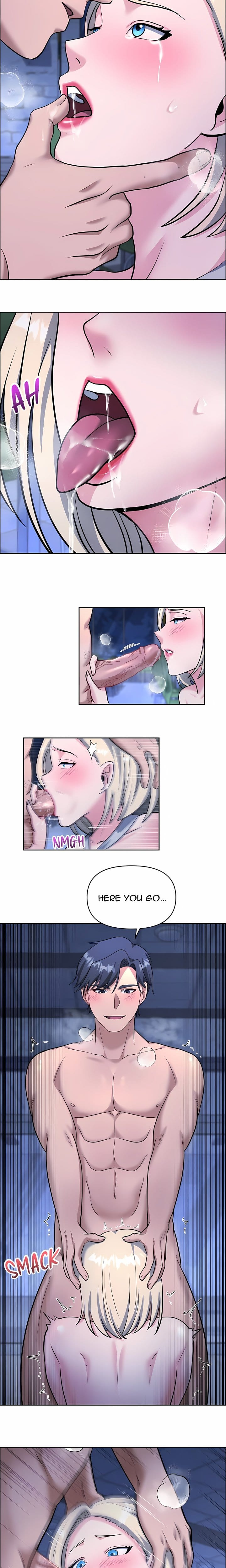 Sweet Revenge (Uncensored), chapter 9, page 6 of 11