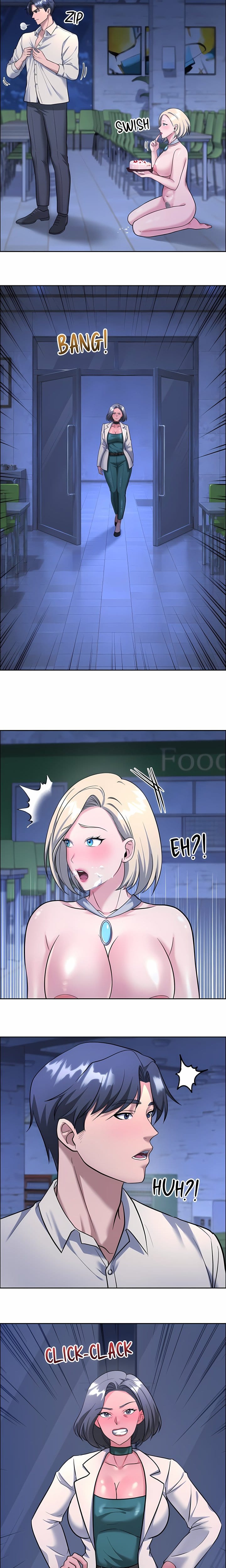 Sweet Revenge (Uncensored), chapter 9, page 10 of 11