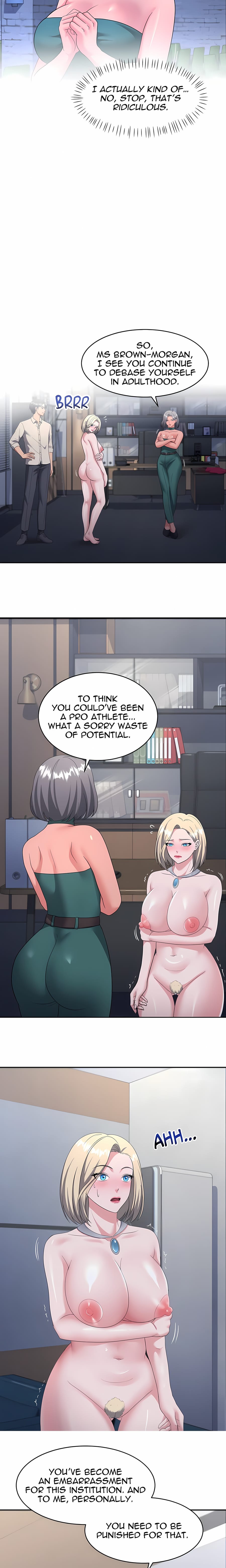 Sweet Revenge (Uncensored), chapter 10, page 5 of 11