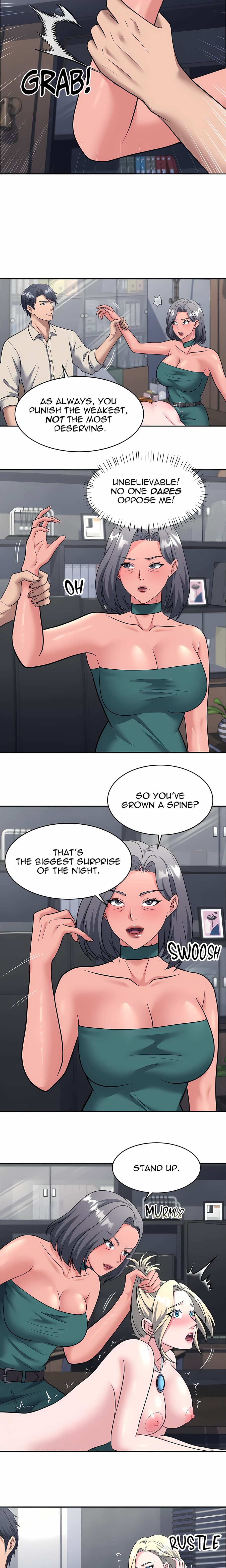 Sweet Revenge (Uncensored), chapter 10, page 10 of 11