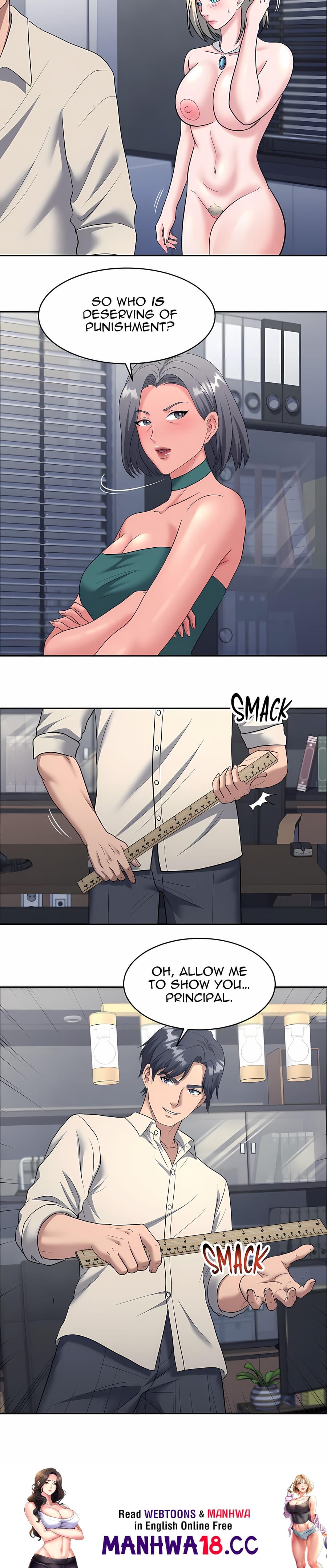 Sweet Revenge (Uncensored), chapter 10, page 11 of 11