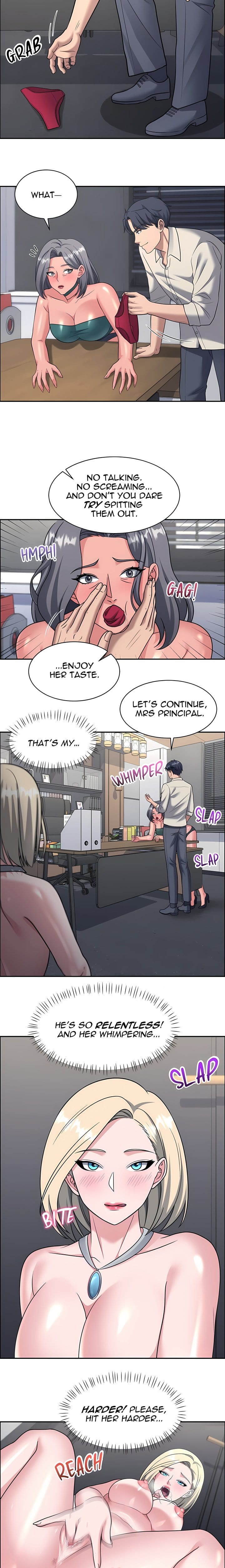 Sweet Revenge (Uncensored), chapter 11, page 6 of 11