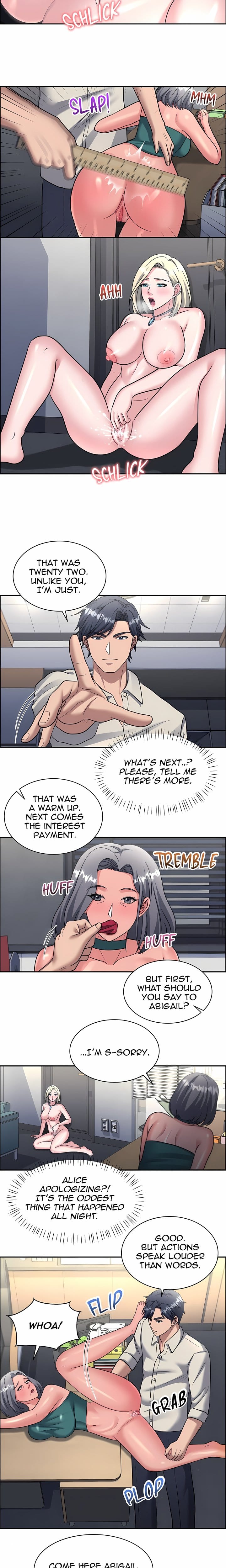 Sweet Revenge (Uncensored), chapter 11, page 7 of 11