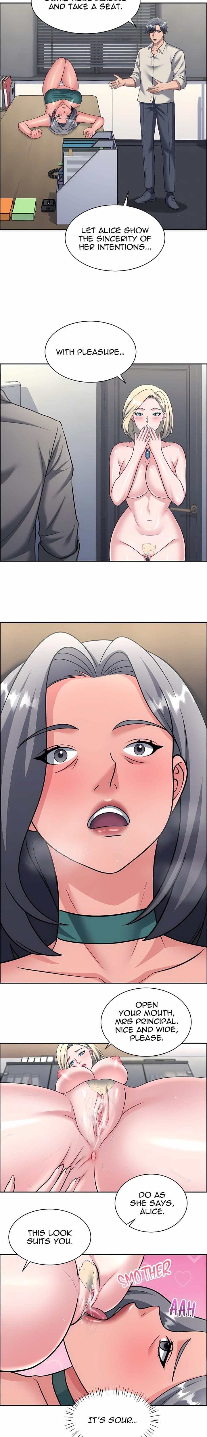 Sweet Revenge (Uncensored), chapter 11, page 8 of 11