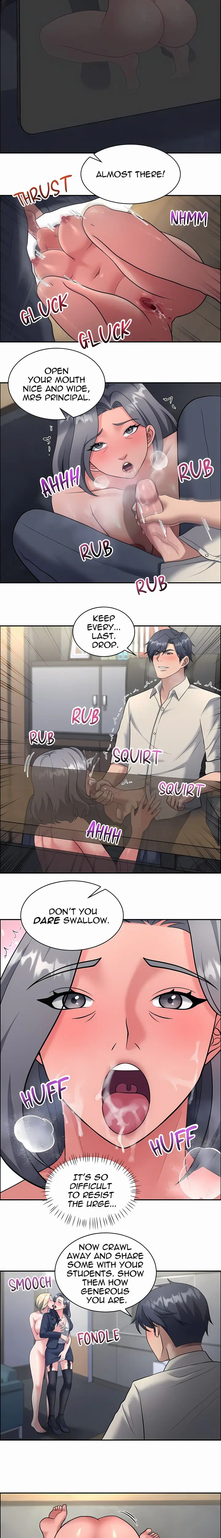 Sweet Revenge (Uncensored), chapter 12, page 9 of 11