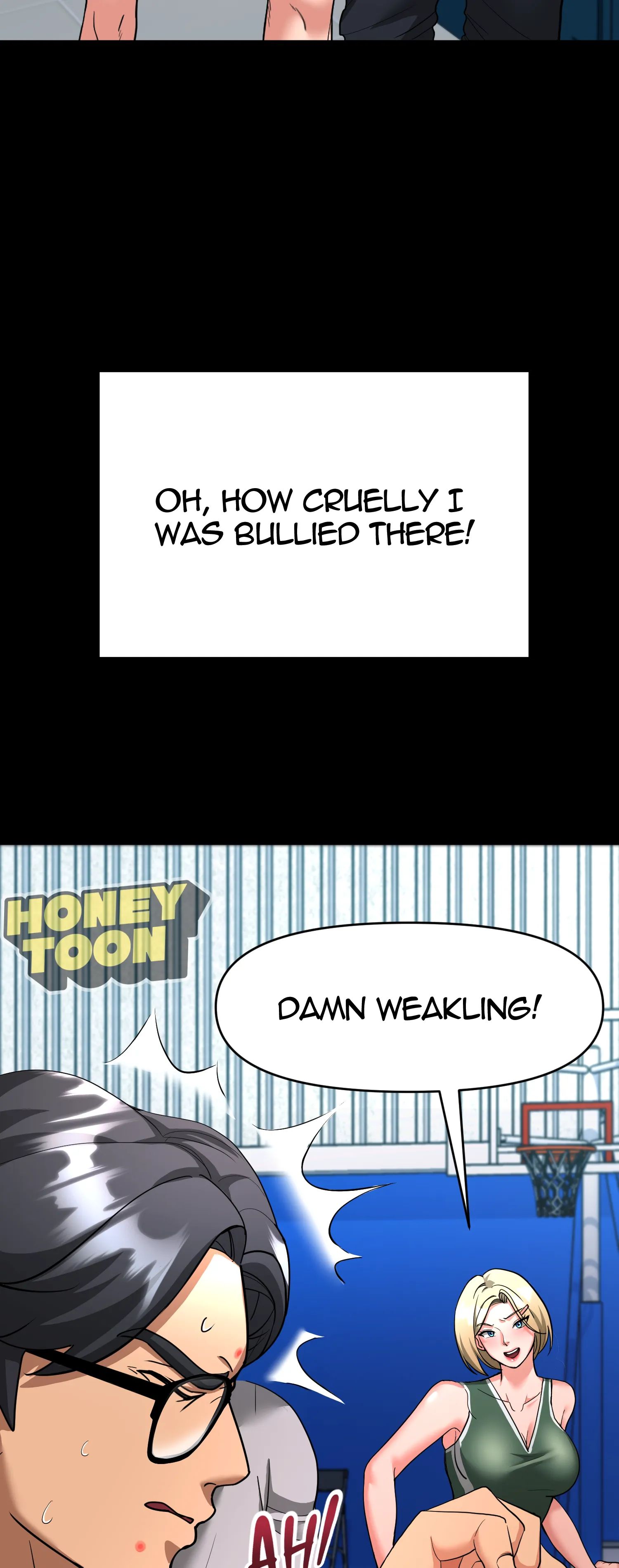 Sweet revenge Uncensored, chapter 2: Sweet Revenge - Episode 1 - read, page 8 of 69