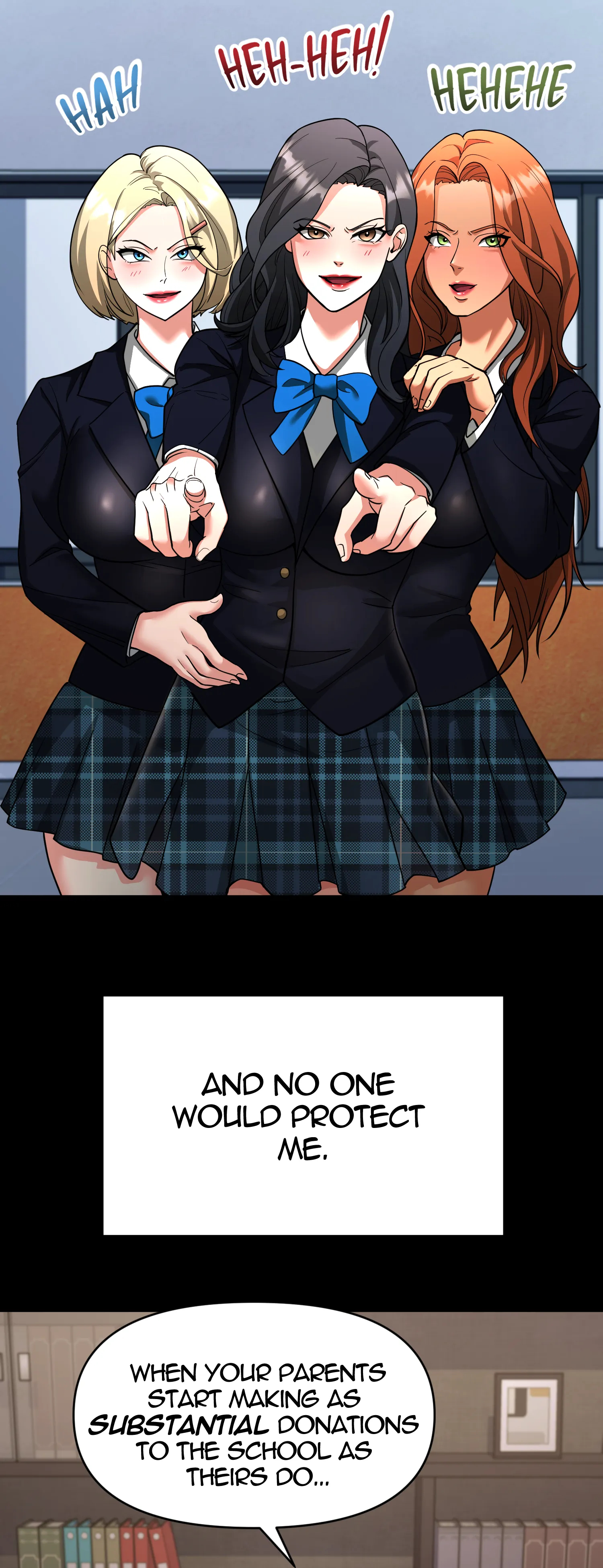 Sweet revenge Uncensored, chapter 2: Sweet Revenge - Episode 1 - read, page 11 of 69