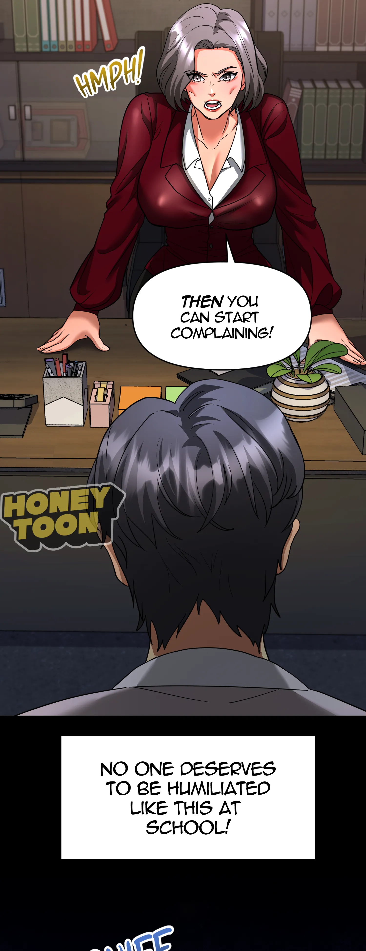 Sweet revenge Uncensored, chapter 2: Sweet Revenge - Episode 1 - read, page 12 of 69