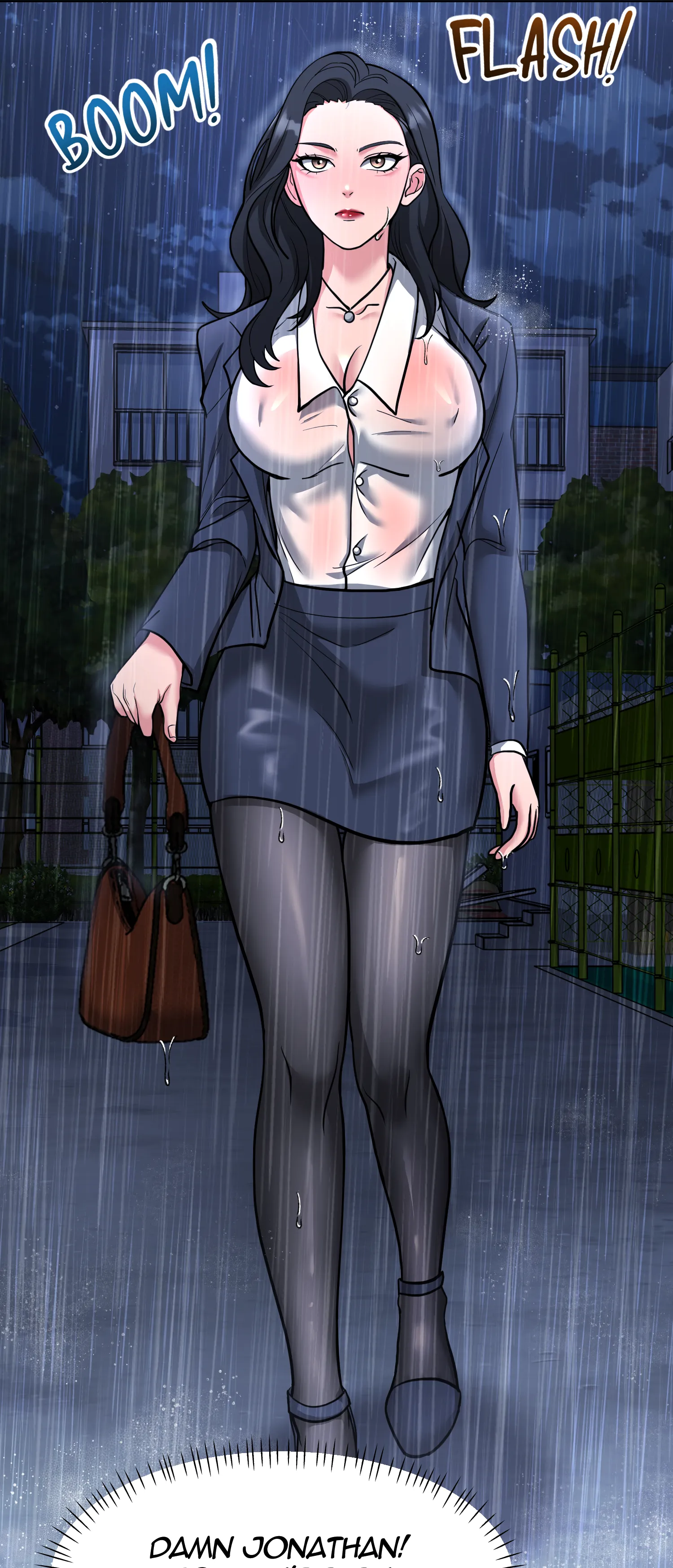 Sweet revenge Uncensored, chapter 2: Sweet Revenge - Episode 1 - read, page 15 of 69