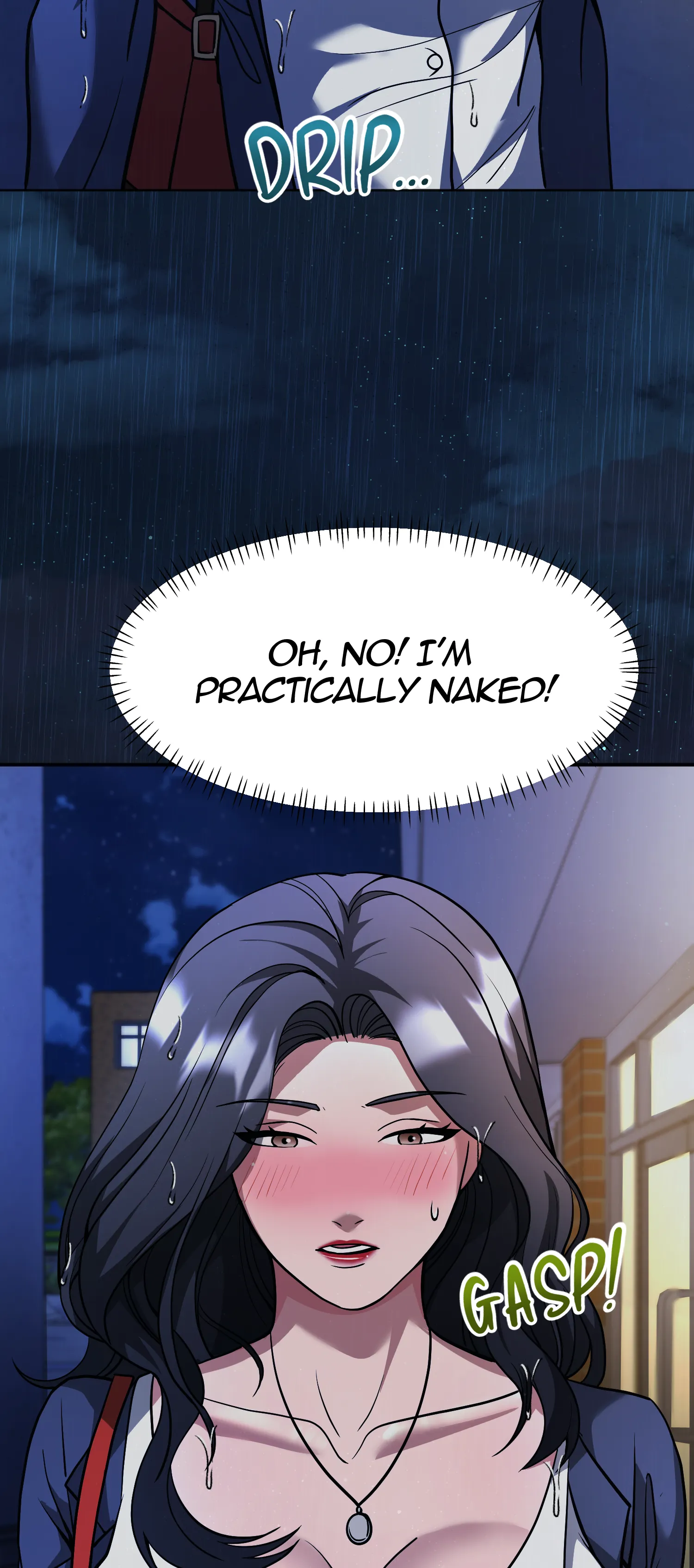 Sweet revenge Uncensored, chapter 2: Sweet Revenge - Episode 1 - read, page 46 of 69
